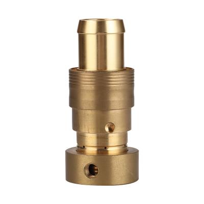 China Brass Vision Industry 5 Axis CNC Machining Center CNC Machining CNC Part Lightsaber Pixel for sale