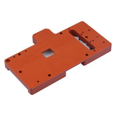 China Vision Industry Plastic CNC Machining CNC Machining CNC Part Motorcycle Body Parts for sale