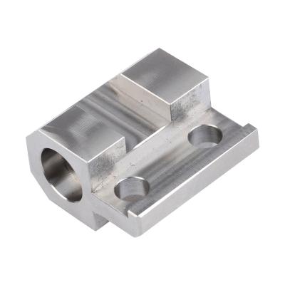 China Custom Machining Vision Industry CNC Parts CNC Robotic Prototype Lawn Mower Spare Parts for sale