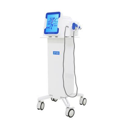 China Skin/Muscle/Body Shockwave Therapy Equipment Extracorporeal Shockwave Machine For Pain Relief for sale