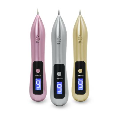 China Professional Thermal Thermal Plasma Laser Beauty Primer Pen Pore Cleansing Pen Skin Tag Freckles Pigmentation Brown Spot Mole Removal Spot Removal Pen for sale