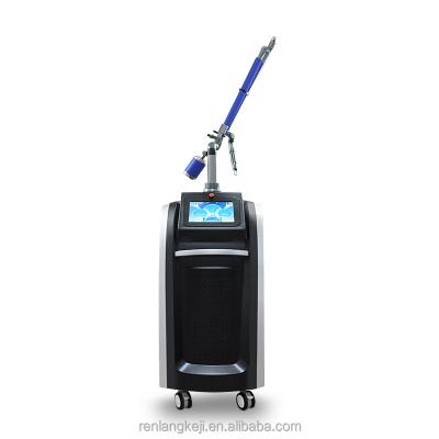 China Acne Treatment Spot Large Size Picosecond Laser Machine All Skin Types Tattoo Removal/Freckle Removal for sale