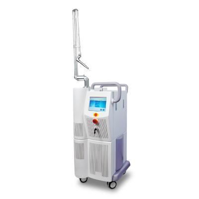 China Professional Acne Treatment CO2 40W Fractional Laser For Sale , Laser Fractional Vaginal Tightening for sale