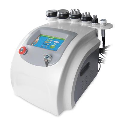 China Newest weight loss 6 in 1 beautydom cavitation machine/trilipo/fat cavitation device for home for sale