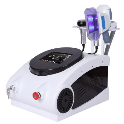 China Professional portable weight loss cryo device / fat freeze machine fat burning prices for sale