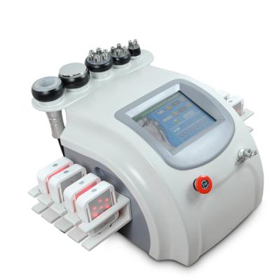 China Weight Loss Cavitation RF Lipo Laser Lipolysis Lipolaser Machine for sale