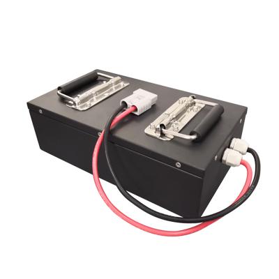 China High Energy Density Customized Lithium Ion Rechargeable Battery Pack for sale