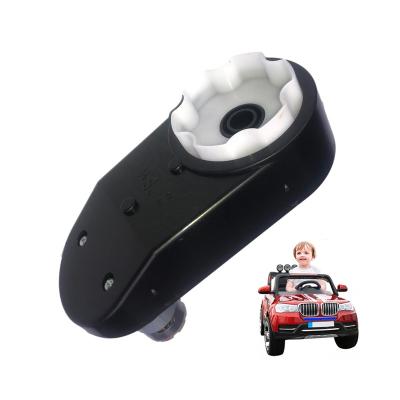 China Ride On 12V RS390 Four Wheel Drive Rideable Children's Electric Toy Car Engine Motor Gearbox RS390 for sale