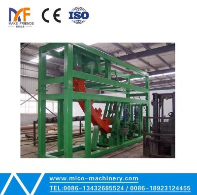 China High Efficency Mini Steel Project CCM CONTINUOUS CASTING MACHINE for sale