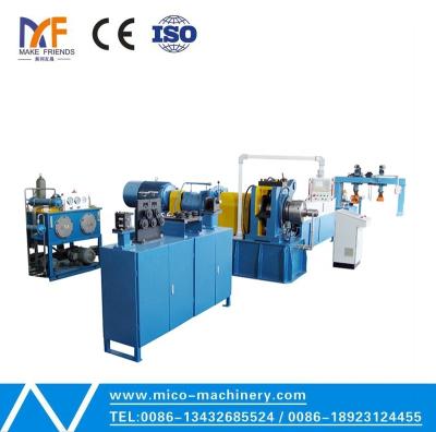 China High Efficency Copper Rod 8mm Continuous Casting Machine for sale