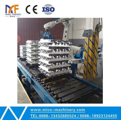 China Continuous casting machine. Continuous Casting Machine with Aluminum Continuous Casting Line for sale