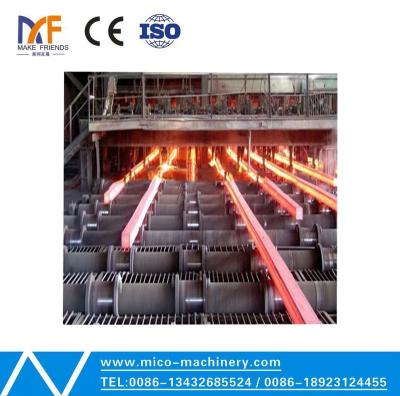 China Continuous casting machine. mold copper tubes for continuous casting machine for sale