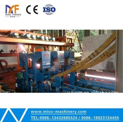 China Continuous casting machine. Top selling china continuous casting machine for steel bar for sale