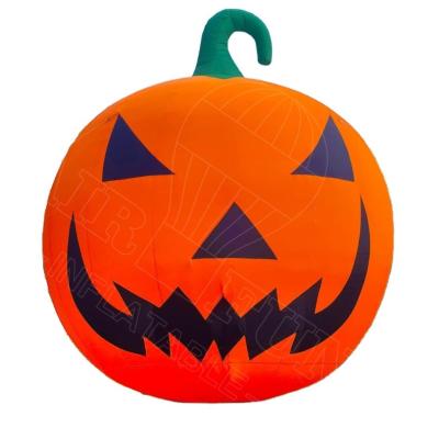 China Advertising/Event/Promotion/Decoration AirfunLED Light Waterproof 10FT Pumpkin Halloween Yard Outdoor Inflatables Decoration For Party for sale