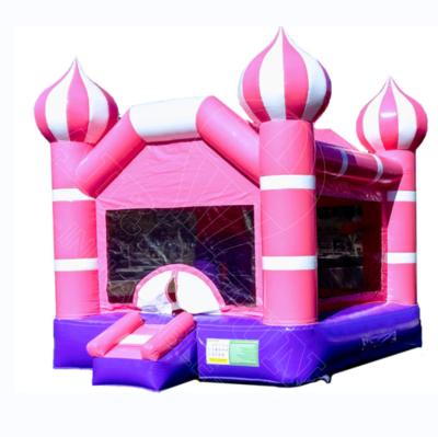 China UV Protective  Flame Retardant  Waterproof Airfun 2023 Commercial Custom Jumping House Inflatable Bouncer Castle For Kids for sale