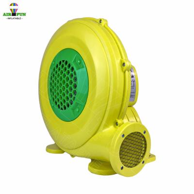 China Airtight Tent Airfun  High quality electric inflatable arch pump centrifugal fan handheld industrial air blower for inflatable bouncer for sale