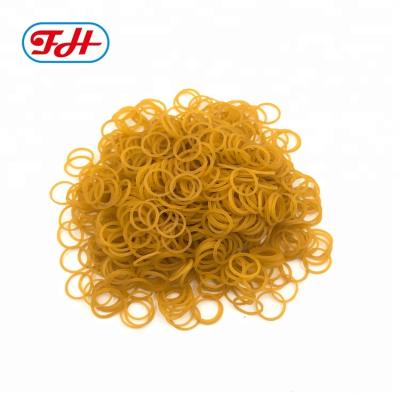 China High Quality Yellow Elastic Bands For Sale Customer Ruquirement for sale