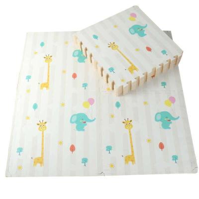 China Educational Toy Eva Mat Babies Eva Foam Baby Play Mats for sale