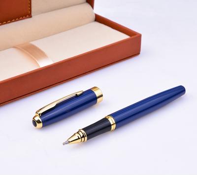 China Promotional Pen Promotion Metal Higher End Luxury Pen With Custom Logo Printing for sale