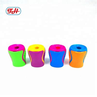 China Lower price professional school colorful kids novelty pencil sharpeners for sale for sale