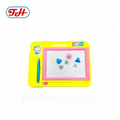 China Gift Plastic Educational Toy Kids Drawing And Magnetic Enrollment Board for sale