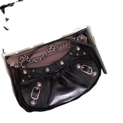 China High Quality Luxury Designer Brand RFID Handbags For Women Fashion Genuine Leather Purse And Handbag for sale