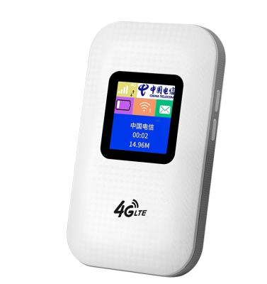 China Joint Mobile Hotspot 4G Wifi MiFis 4G MiFis Mobile Router Wifi MiFis 4G Mobile Support SIM Functions Support Global Frequencies for sale