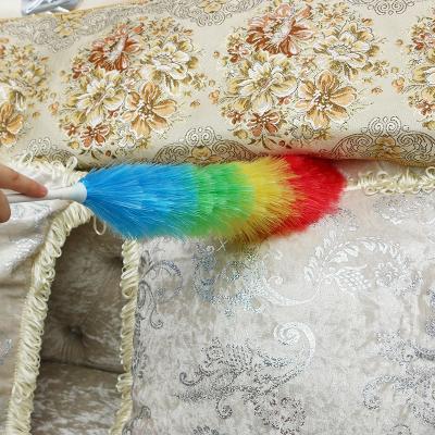 China Best Selling Plastic PP Cleaning Color Dusting Cloth Office Commercial Cleaning Static Cloth In Stock for sale