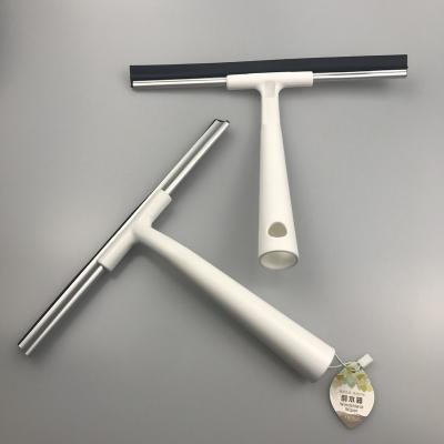 China Adjustable Adjustable Window Scraper Aluminum Alloy Window Squeegee Household Floor Wiper Cleaner Stabilized Viable Scraper Powers for sale