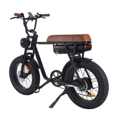 China 1000w 48V 12.5ah aluminum alloy frame 1000w 48V 12.5ah fast speed mountain bike electric ebike/electric bike e bike aluminum frame for sale