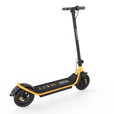 China Unisex Street Legal 10inch 500w Big Motor 36v Battery Foldable E-scooter With A Bag for sale