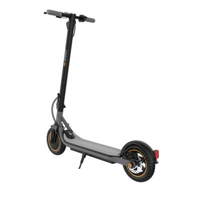 China China Aluminum Alloy Cheap Price Electric Scooter Max Delivery Power 450w 36v Hub Scooter for sale