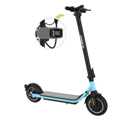 China New style unisex 36V 350w 2 big wheel waterproof electric scooter adults for sale