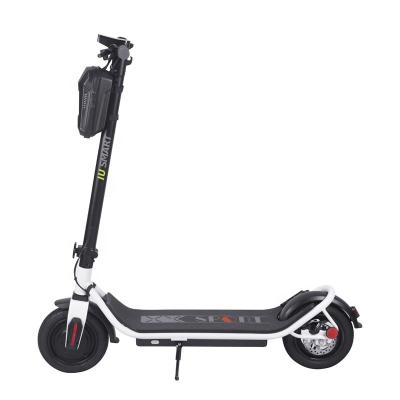 China China 10inch 500W scooterkick unisex powerful unisex unique private model white scooters, foot scooters electric scooter for sale