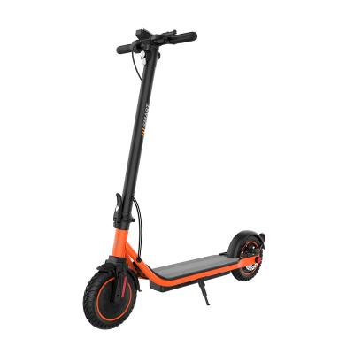 China Portable Fast Folding 300W 500W Electric Scooters Unisex Fast Speeding Urban Commuter Powerful Adult for sale