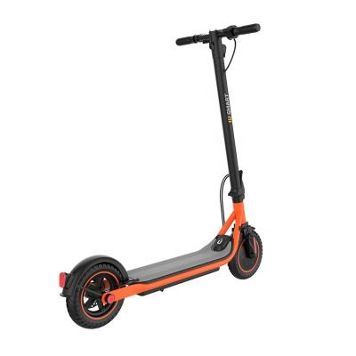 China Fast Speed ​​Long Range Unisex Electric Scooter L1 Rise Model 350W 10inch Folding Electric Scooter For Adult for sale