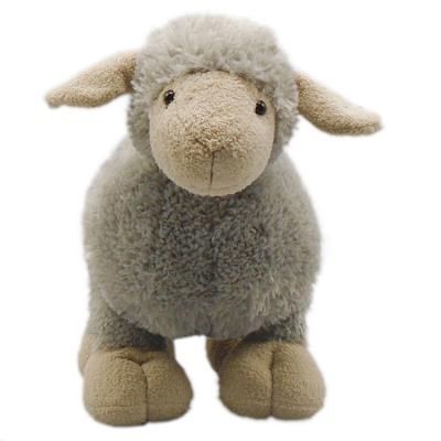 China Plush Stuffed Alpaca Custom Plush Toys 12 Inches Stuffed Sheep For Sale for sale