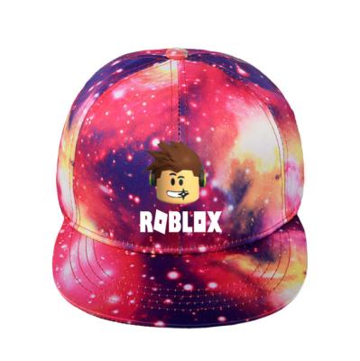 China COMMON Custom Fitted Hat Four Color Starry Sky Hat Snapback High Quality Hat for sale