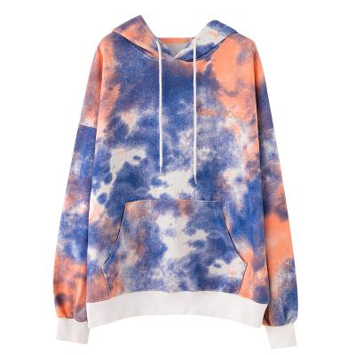 China Wholesale Custom Floral Print Long Sleeve Zipper Hoodies Autumn Multicolor Color Pullover Anti-wrinkle Half Hoodies For Women for sale