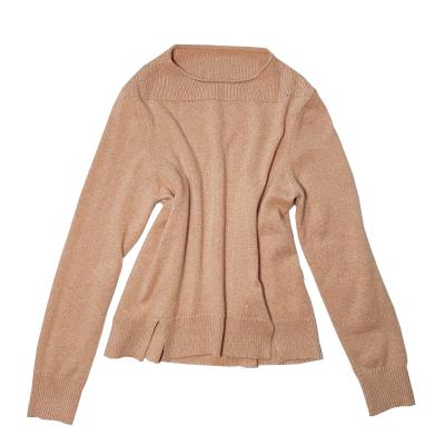 China Winter Long Sleeve Anti Shrink Cashmere Anti Shrink Casual Women's Sweater Dress DHL Apparel Plain Green FEDEX Tie Gray Computer Red Belt Premium for sale