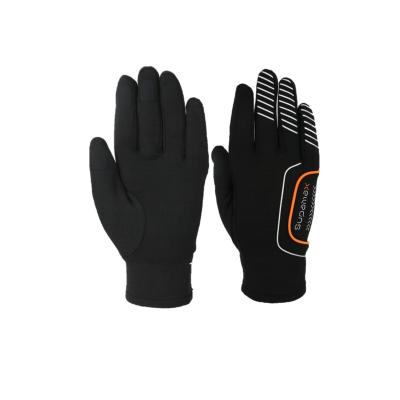 China New Design BREATHABLE High Quality Custom Made Women Winter Cycling Full Finger Riding Riding Gloves for sale