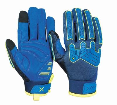 China New High Quality New Sports Outdoor Sports Gloves Full Finger Cycling Bicycle Racing Wear-resistant Gloves for sale