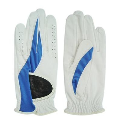 China Good Quality Cheap Ladies Soft Comfortable Feeling Big Stock Waterproof Golf Gloves Bulk Custom Logo for sale