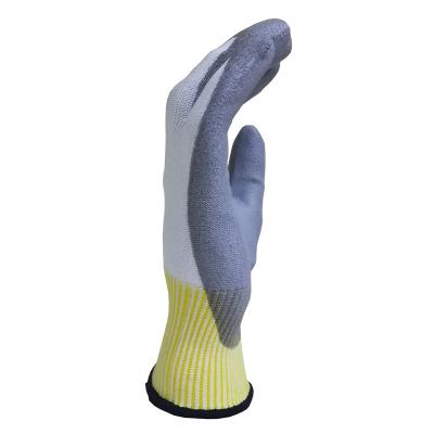 China Hand Care Anti-Cut High Quality Anti-Slip Custom Latex Coated Safety Work Operating Gloves for sale