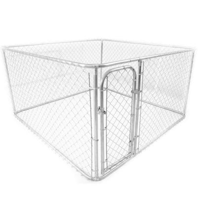 China High quality cheap dog kennel lowes welded dog kennel, chain link kennel works, big dog fence wholesale for sale