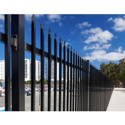 China Easily Assembled Philippines Gates Grill Steel Fence And Barrier Gate Design for sale