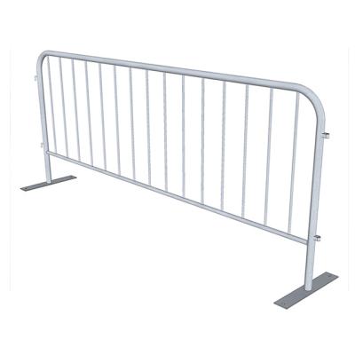 China Construction China Wholesale Temporary Metal Pedestrian Bariers for sale