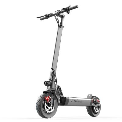 China Coswheel unisex professional manufacture of adult electric scooters 35-75 km range per load two wheel scooter for sale