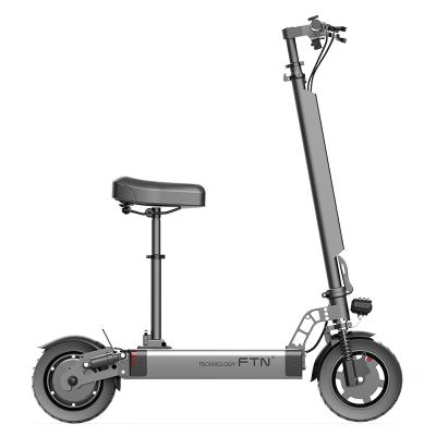 China Coswheel Unisex Electric Mobility E Scooter Outdoor Adult Mobile Electric Scooter for sale