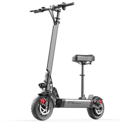 China Coswheel Cheap Price Unisex Electric Scooter Foldable Two Wheel Electric Scooter for sale